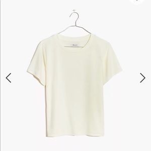 Madewell Supima® Cotton Essential Tee